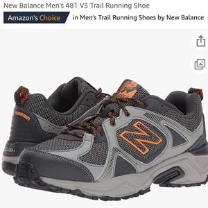 New Balance Running Shoe